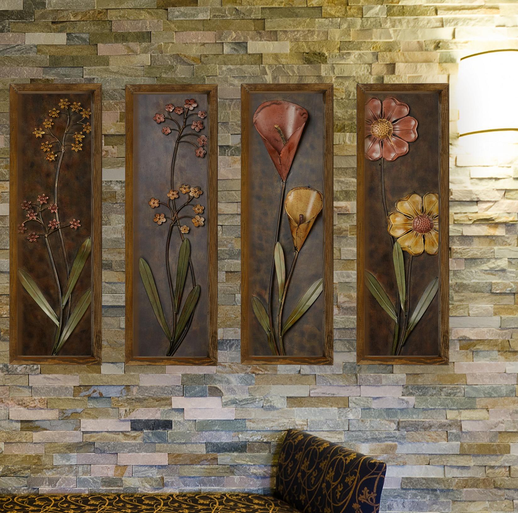 Wallityjeva slika iz 4 dijela