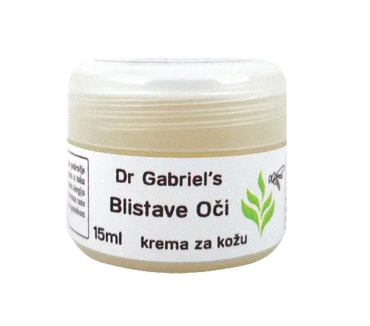 Dr. Gabriel's Blistave oči