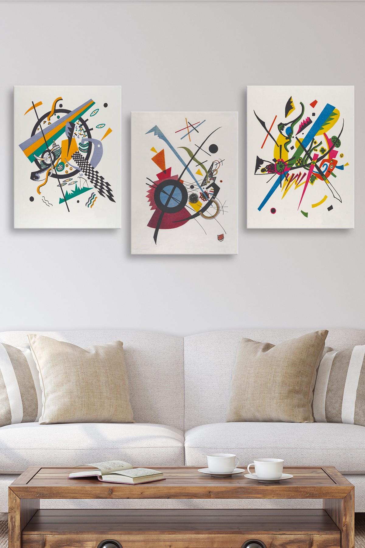 Wallityjeva slika iz 3 dijela