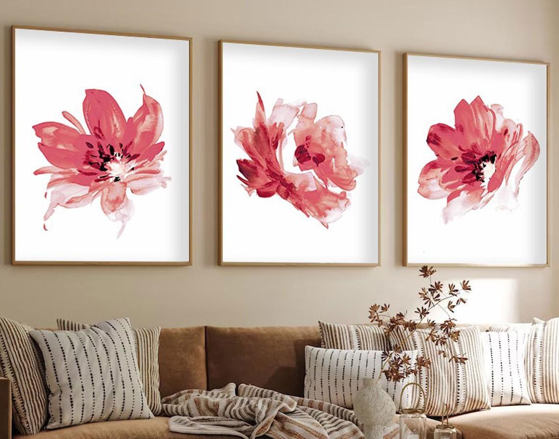 Wallityjeva slika iz 3 dijela