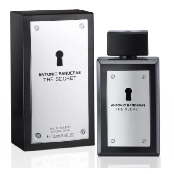 ANTONIO BANDERAS SECRET muški parfem EDT 100ML '24.