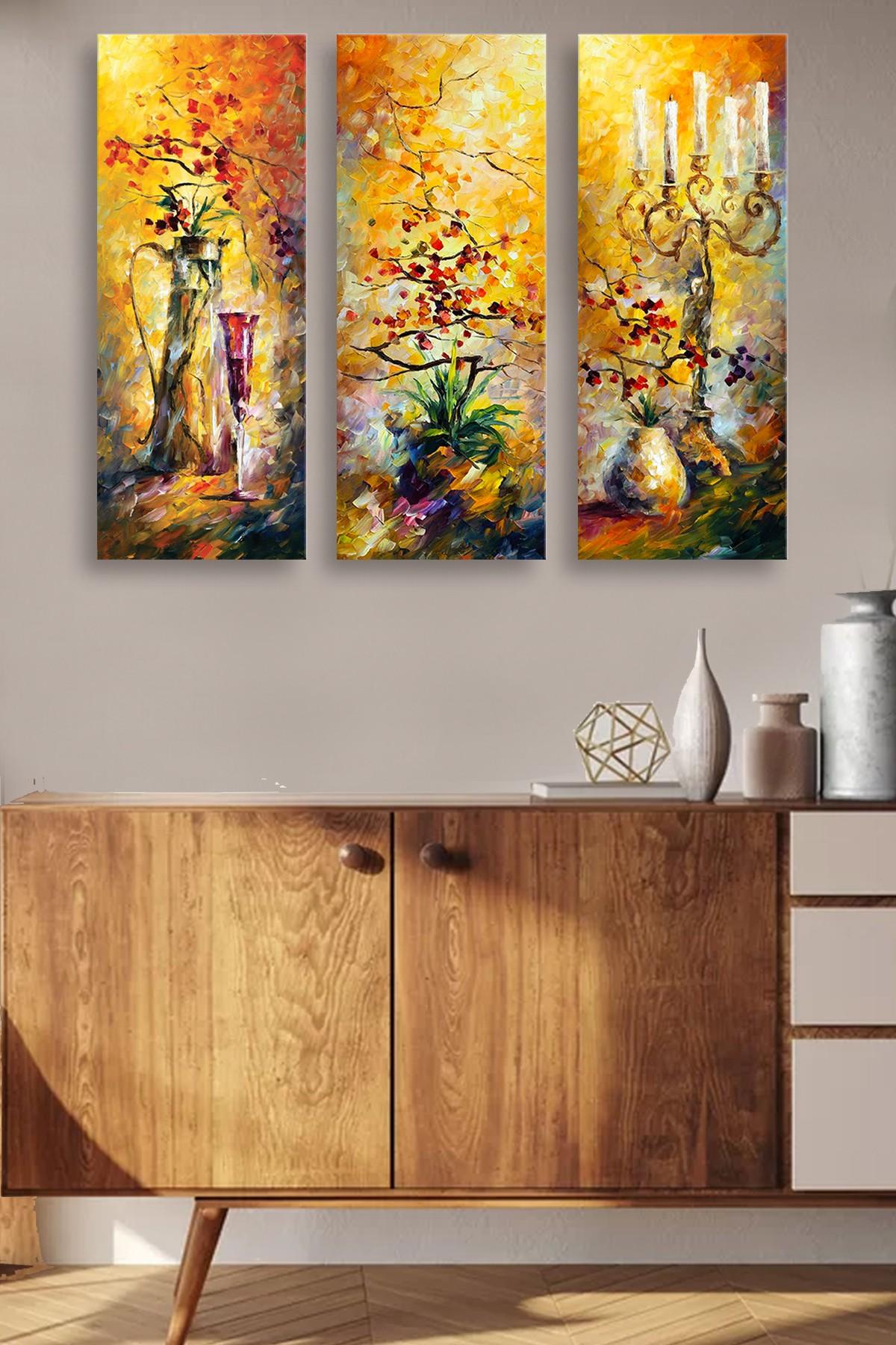 Wallityjeva slika iz 3 dijela