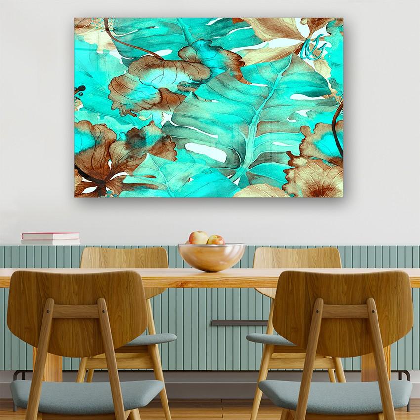 Wallity Slika od kaljenog stakla 40x60cm