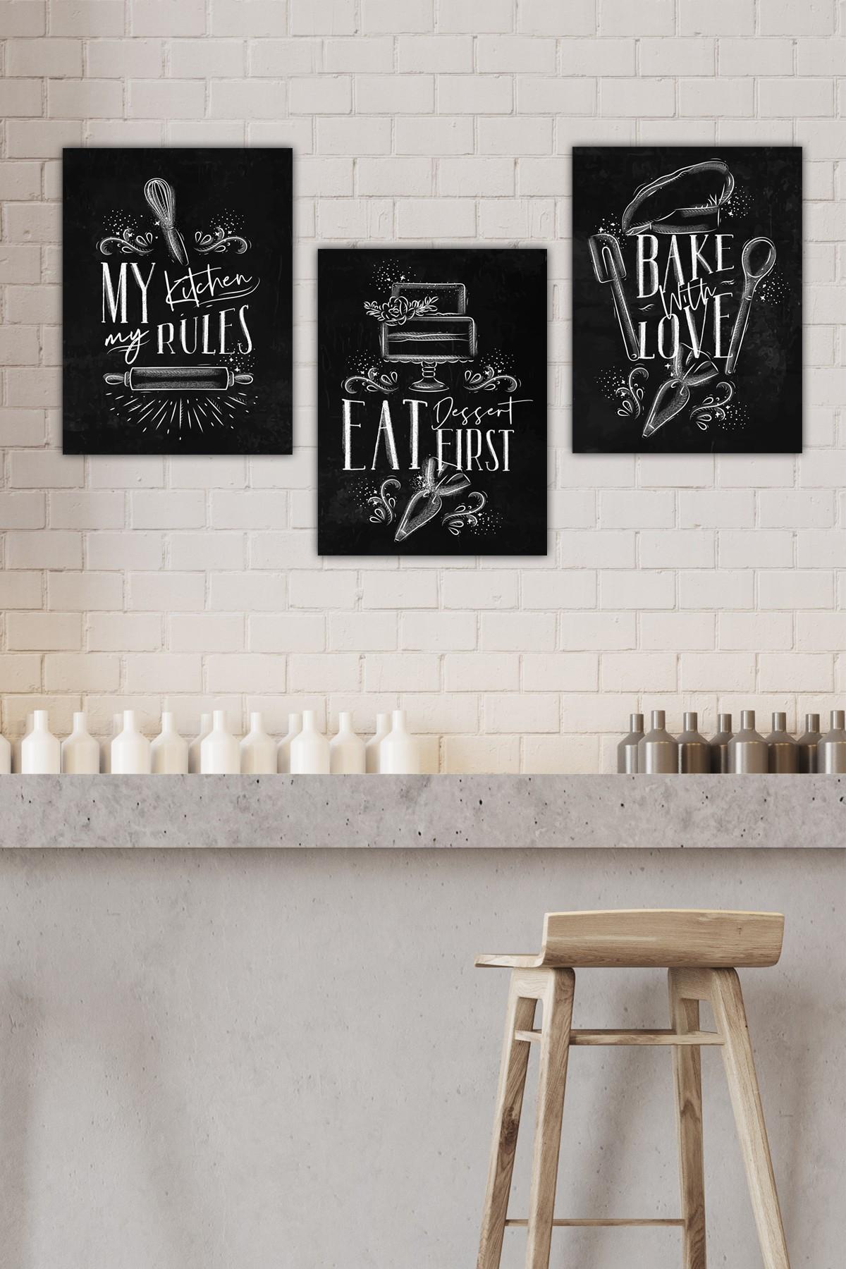 Wallityjeva slika iz 3 dijela