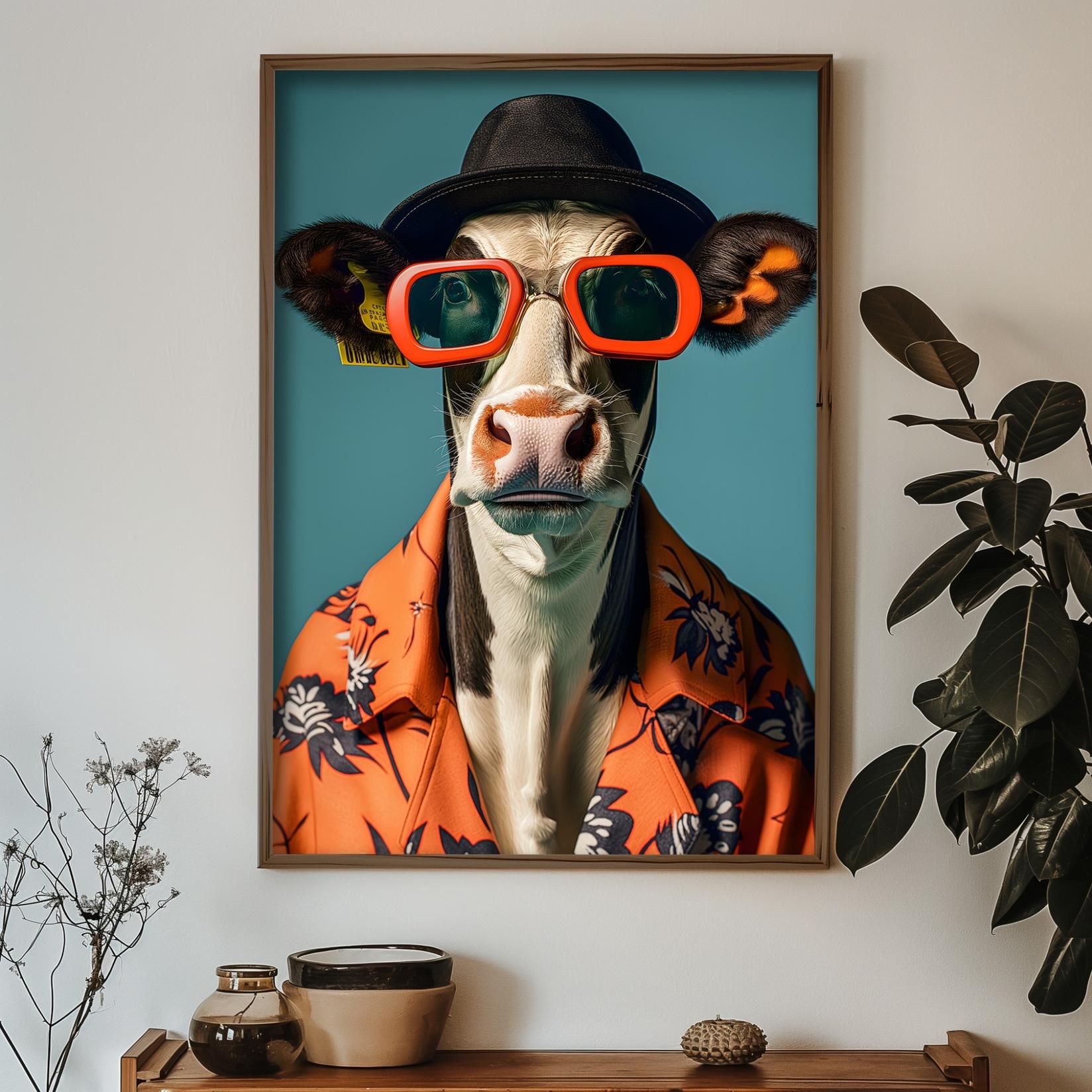 Slika Wallity 35x47cm