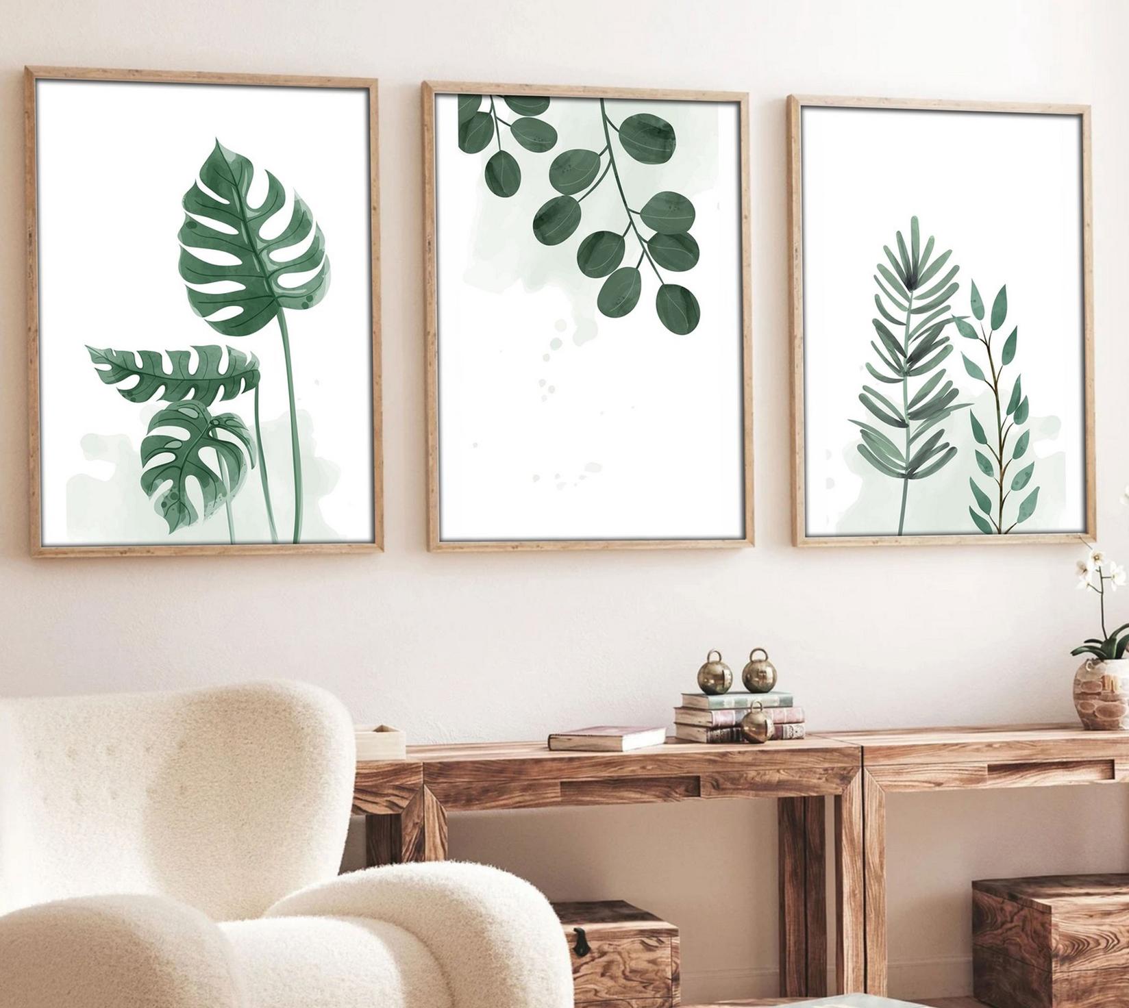 Wallityjeva slika iz 3 dijela