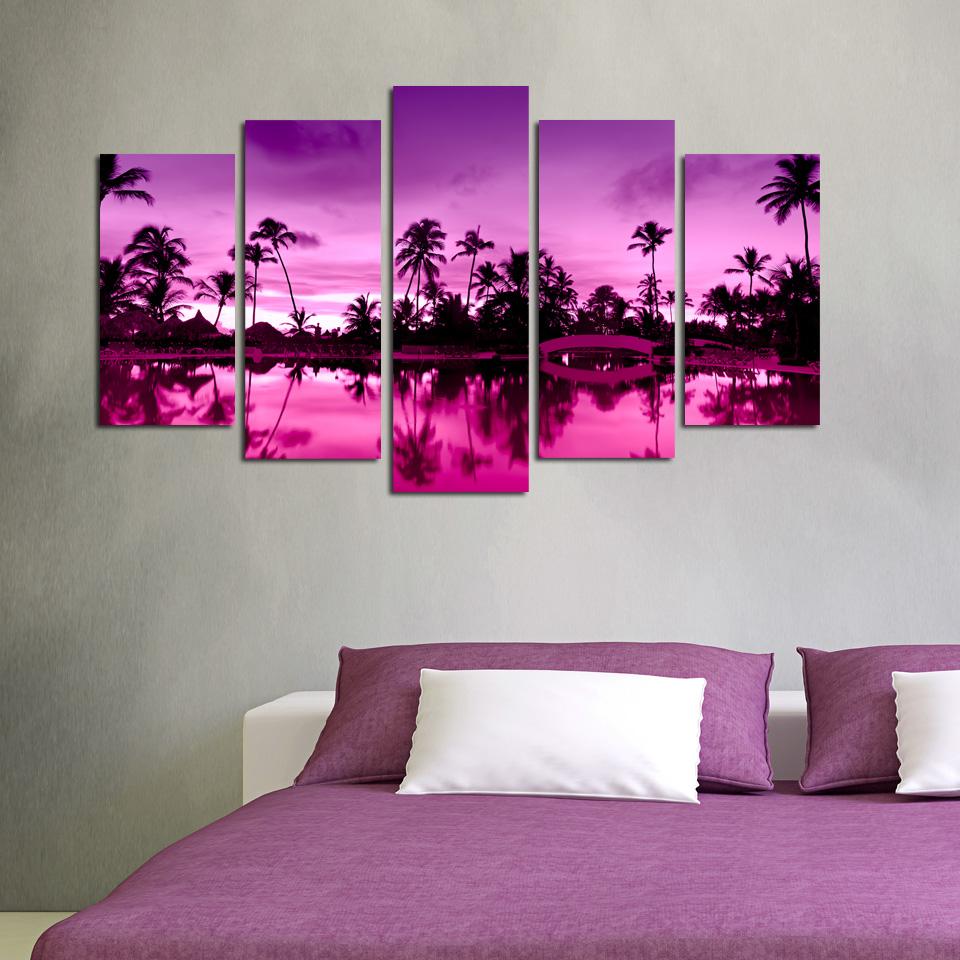 Wallityjeva slika iz 5 dijelova