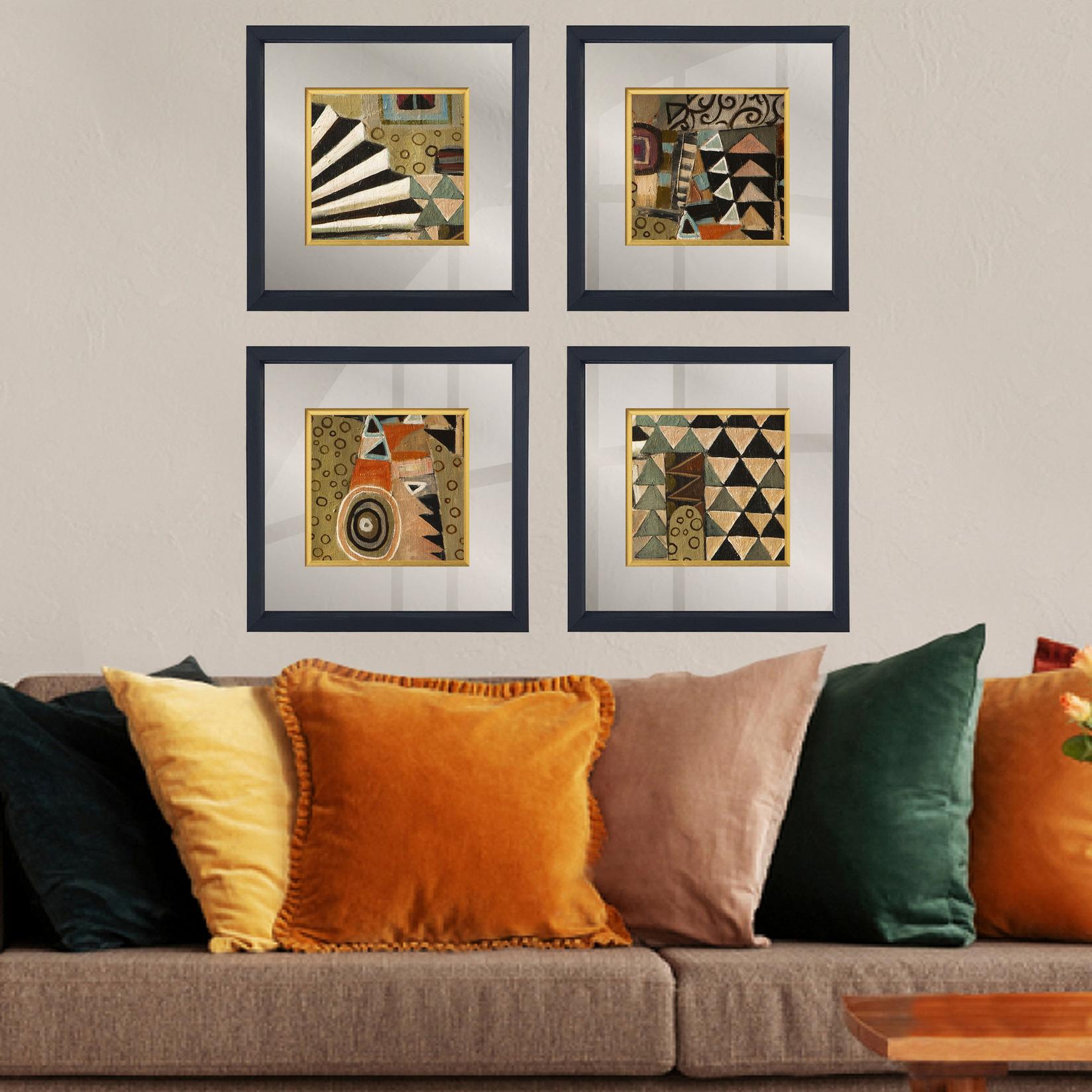 Wallityjeva slika iz 4 dijela