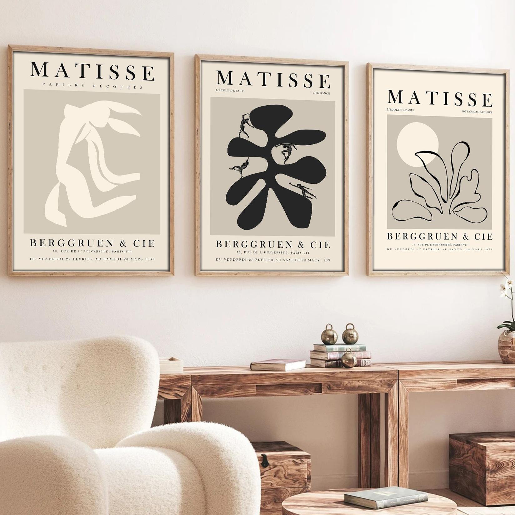 Wallityjeva slika iz 3 dijela