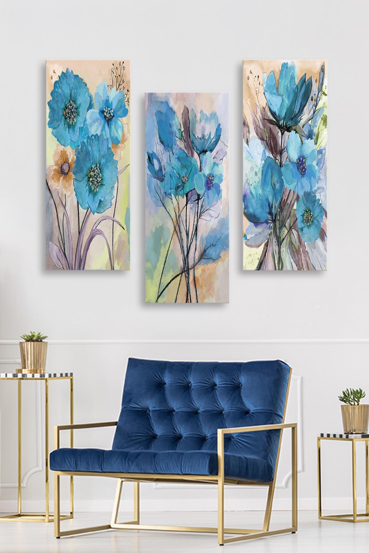 Wallityjeva slika iz 3 dijela