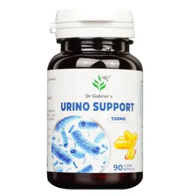 Dr. Gabriel's Uljne kapsule Urino Support – 90 uljnih kapsula