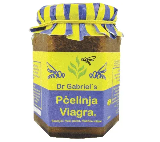 Dr. Gabriel's Pčelinja viagra