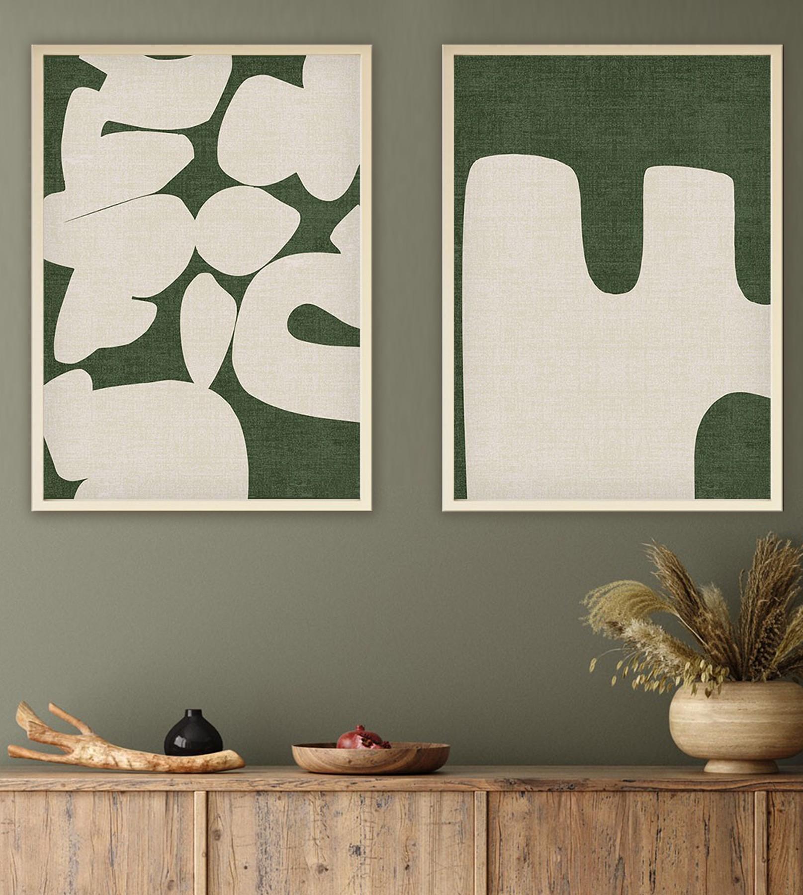 Wallity slika u 2 dijela