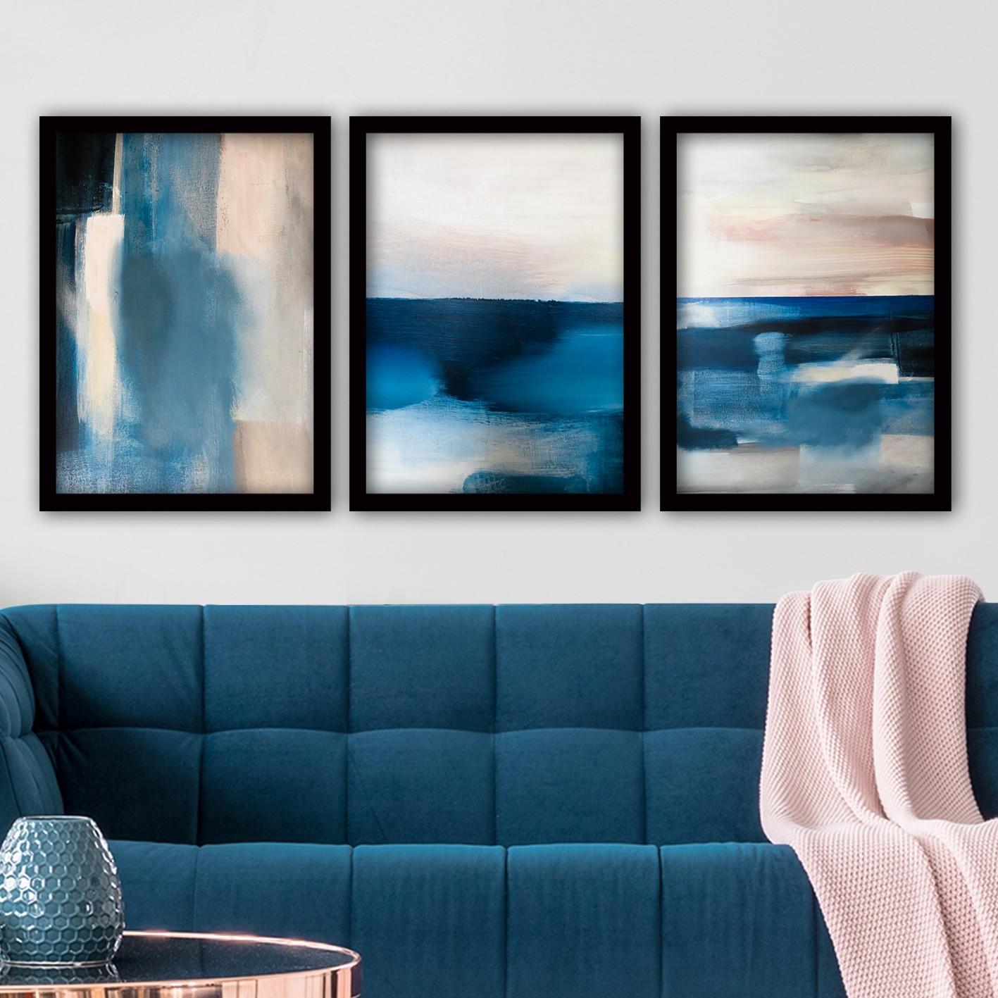 Wallityjeva slika iz 3 dijela