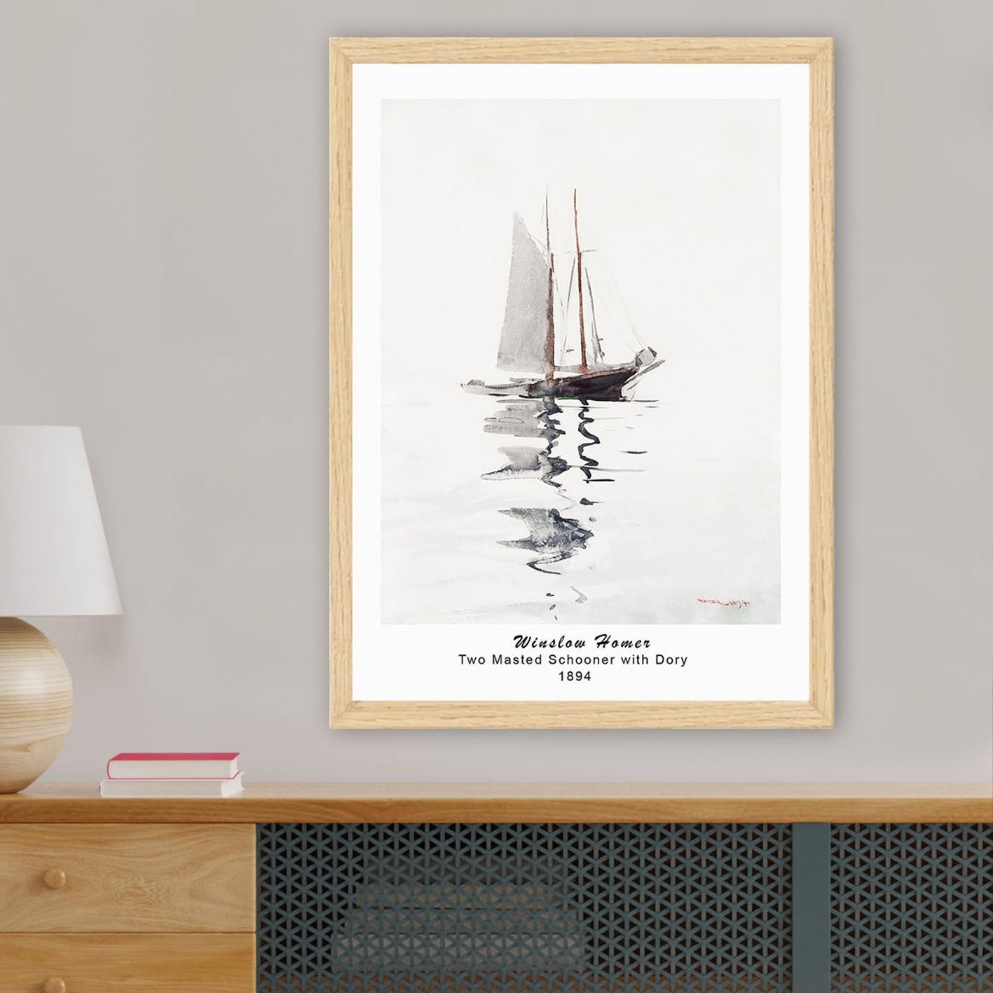 Slika Wallity 55x75cm