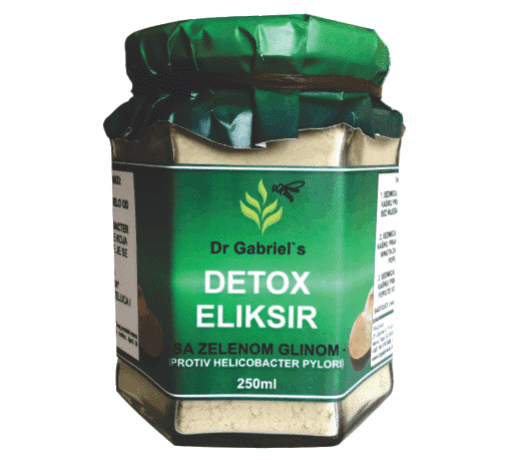 Dr. Gabriel’s Detox Eliksir