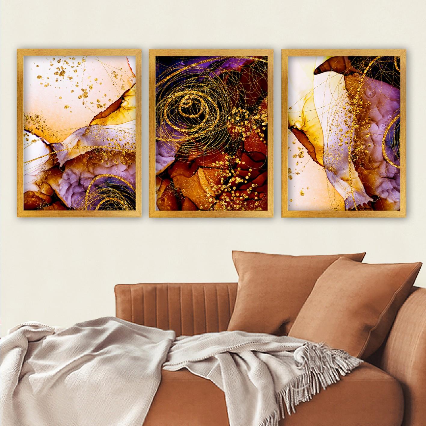 Wallityjeva slika iz 3 dijela