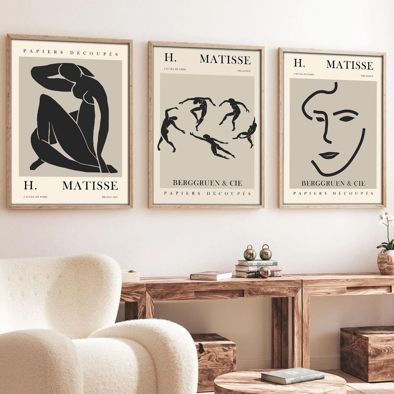 Wallityjeva slika iz 3 dijela