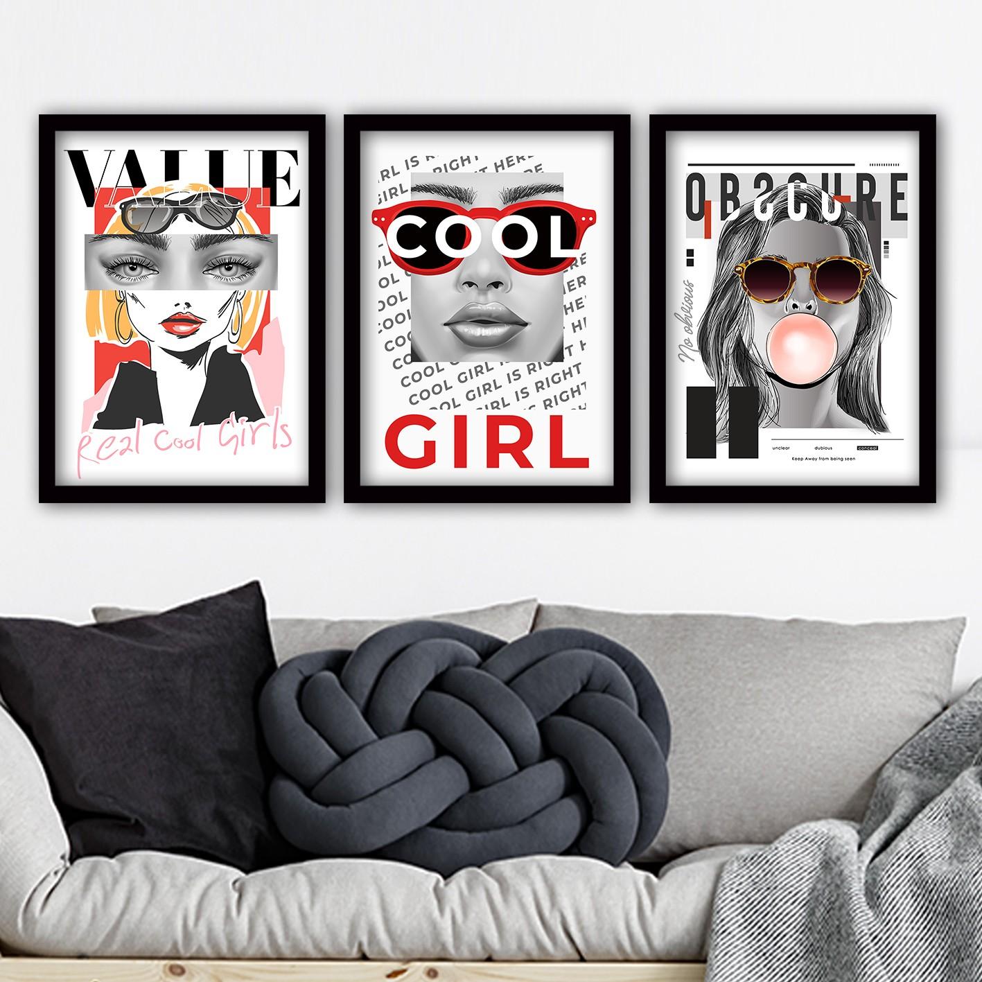 Wallityjeva slika iz 3 dijela