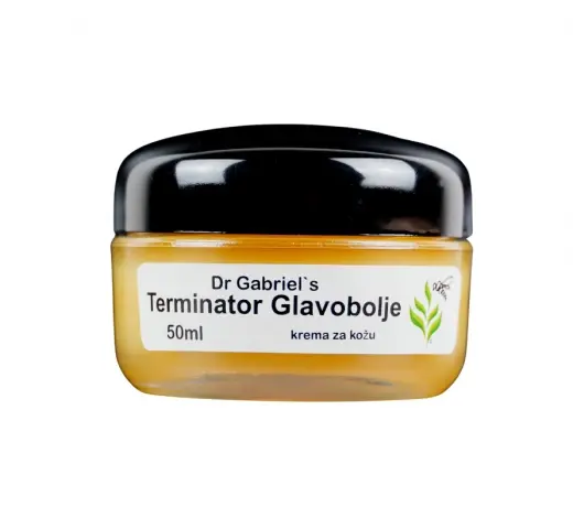Dr. Gabriel's Terminator glavobolje