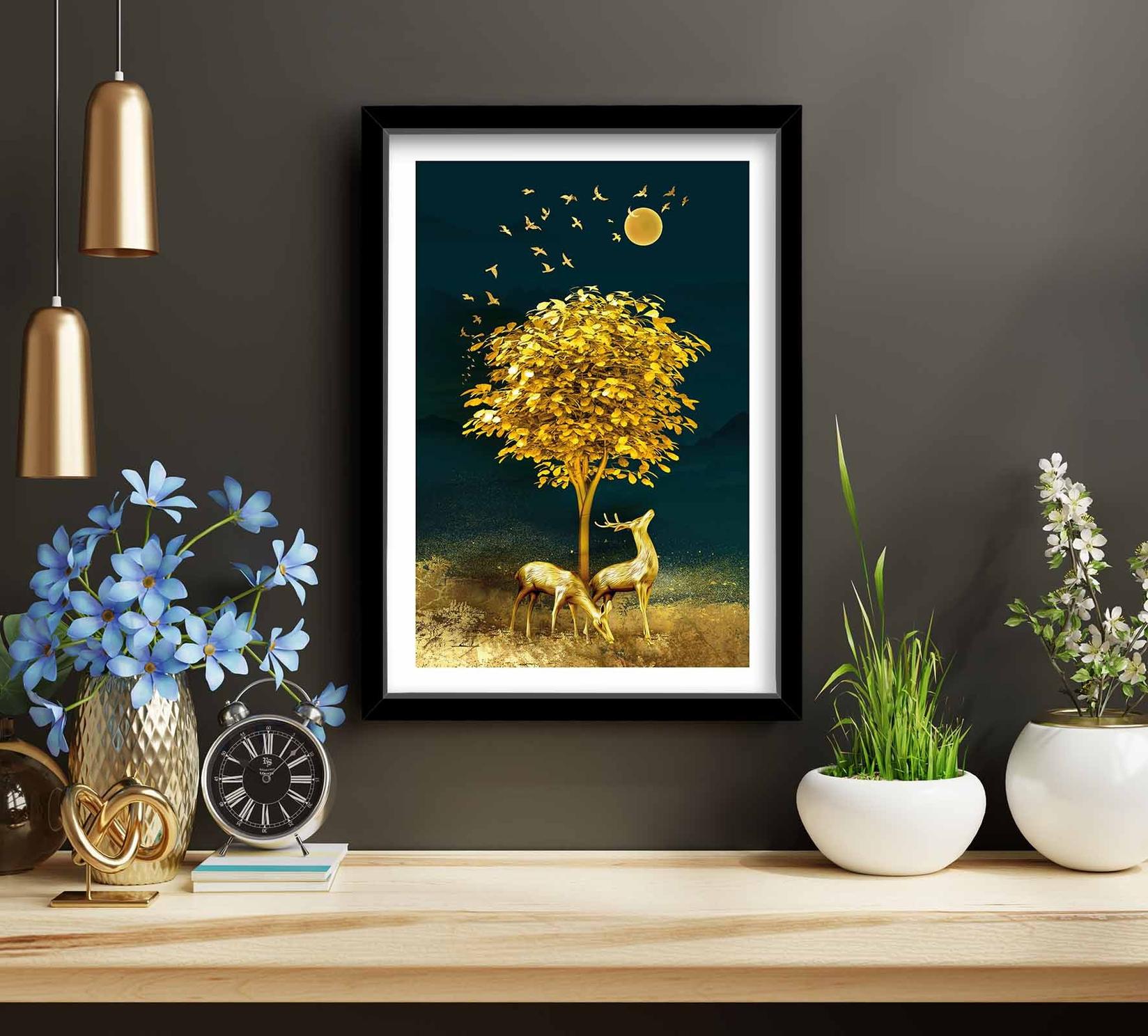 Slika Wallity 38x53cm