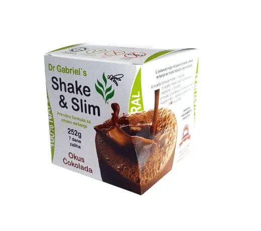 Dr. Gabriel's Shake & Slim