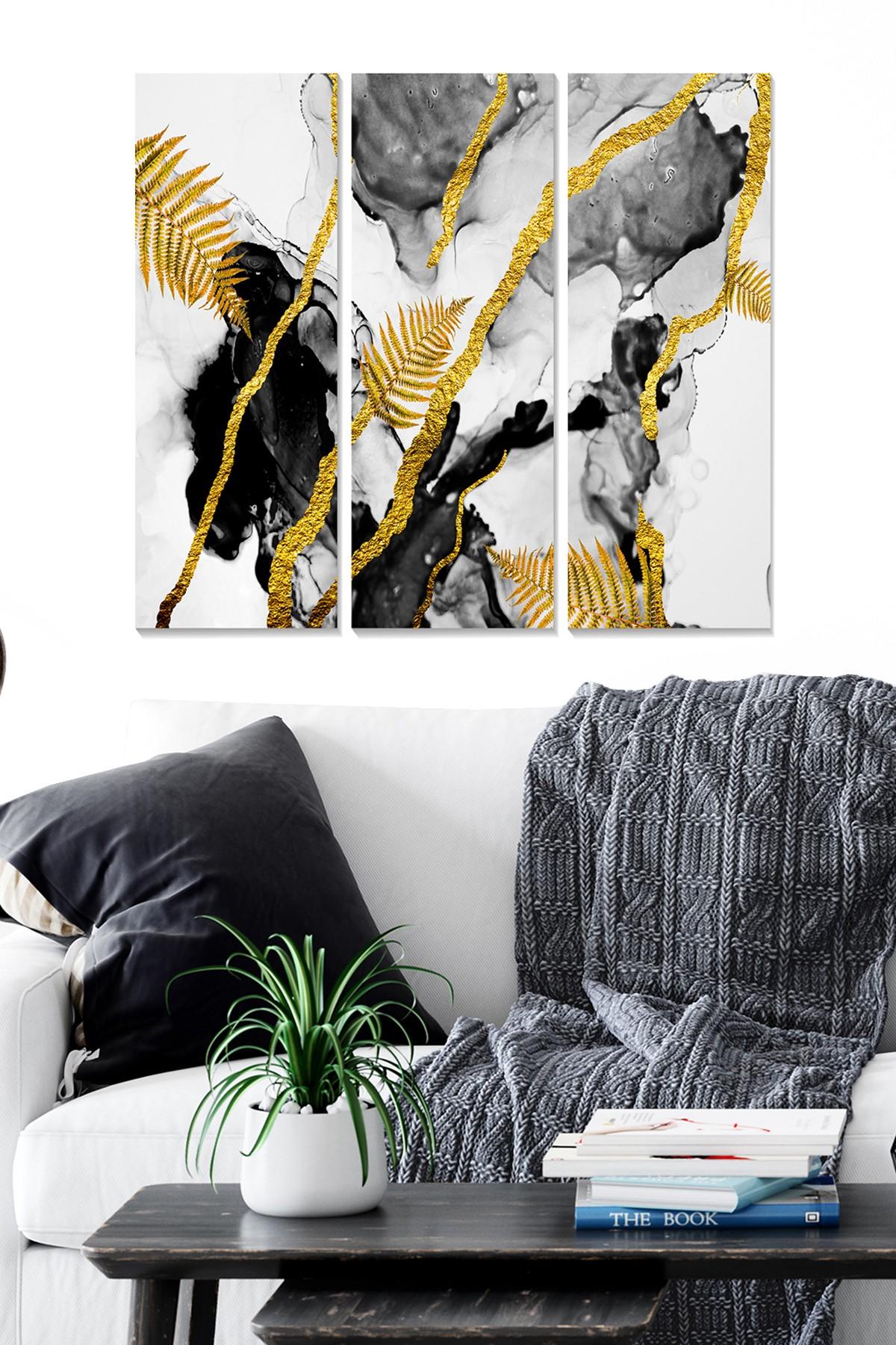 Wallityjeva slika iz 3 dijela