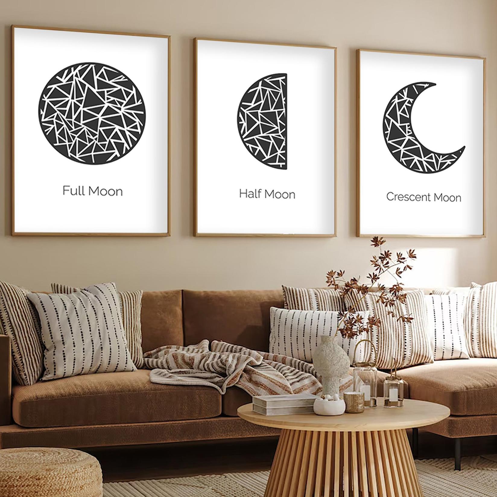 Wallityjeva slika iz 3 dijela