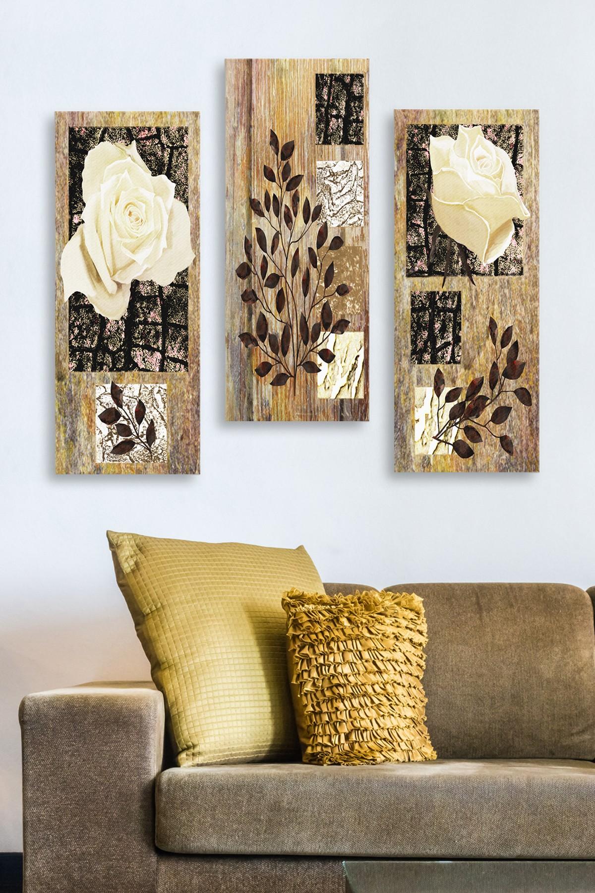 Wallityjeva slika iz 3 dijela