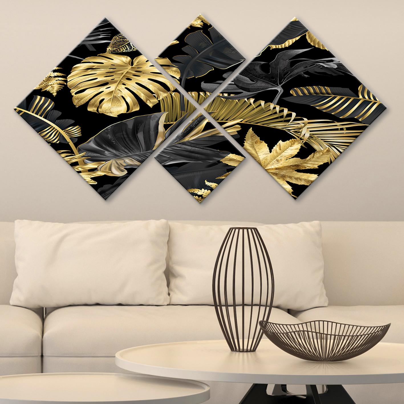 Wallityjeva slika iz 4 dijela