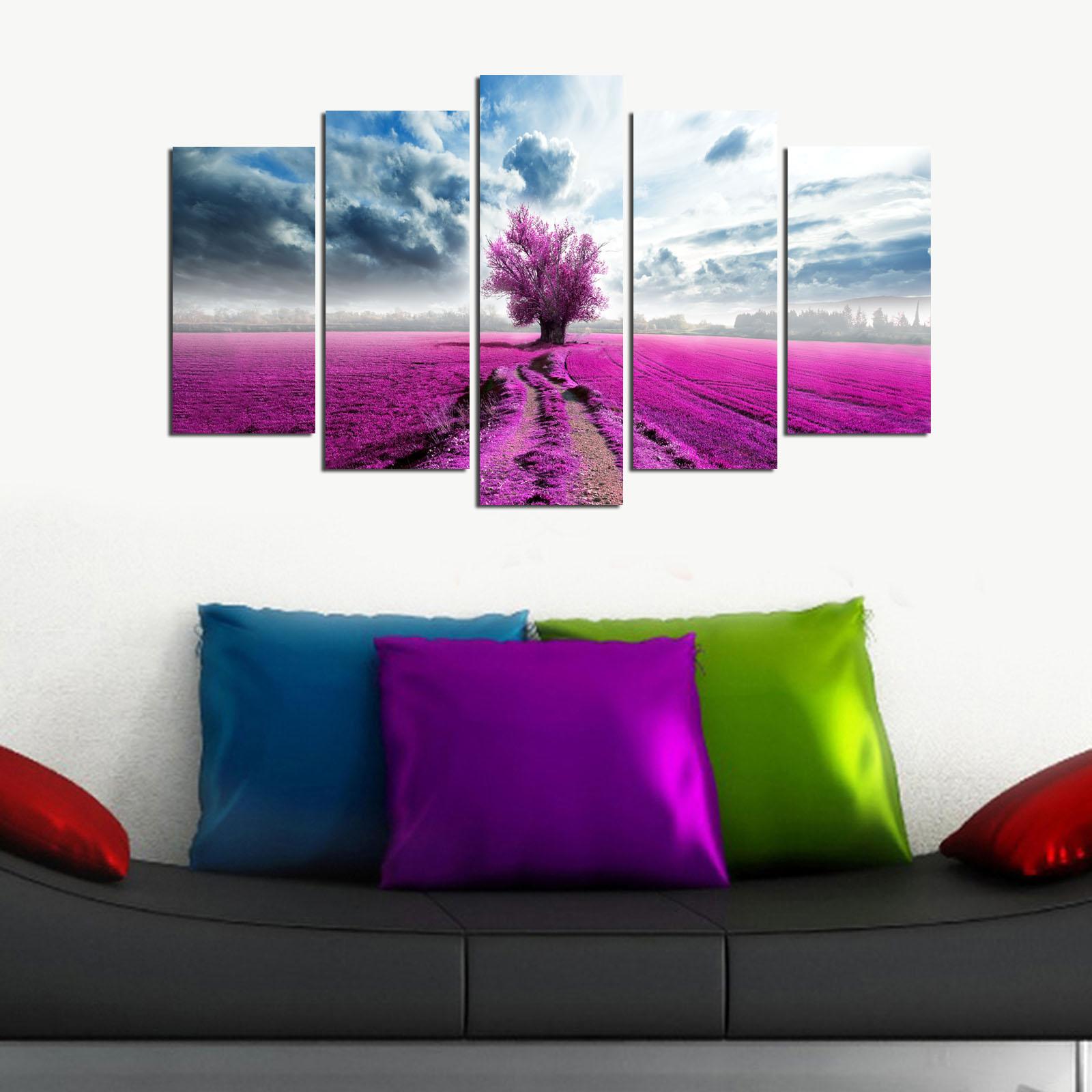 Wallityjeva slika iz 5 dijelova