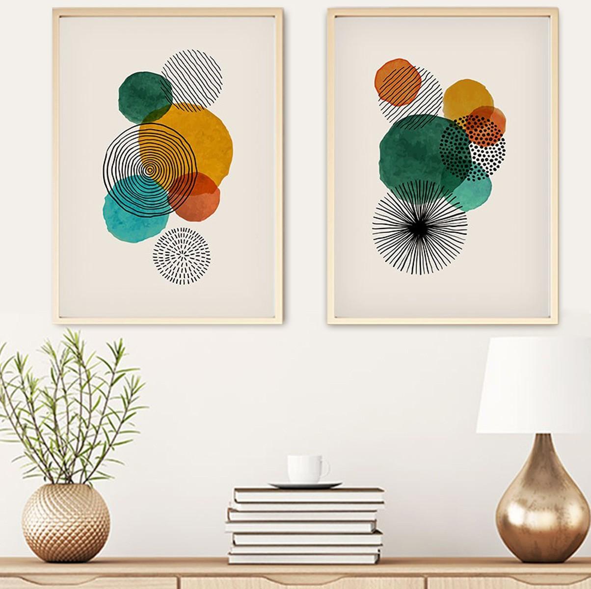 Wallity slika u 2 dijela