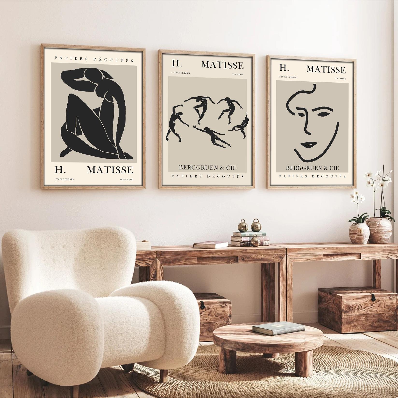 Wallityjeva slika iz 3 dijela