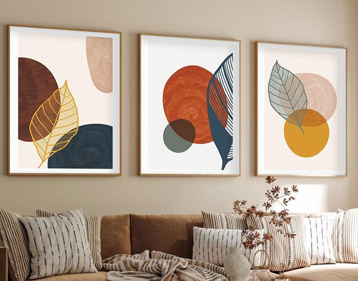 Wallityjeva slika iz 3 dijela