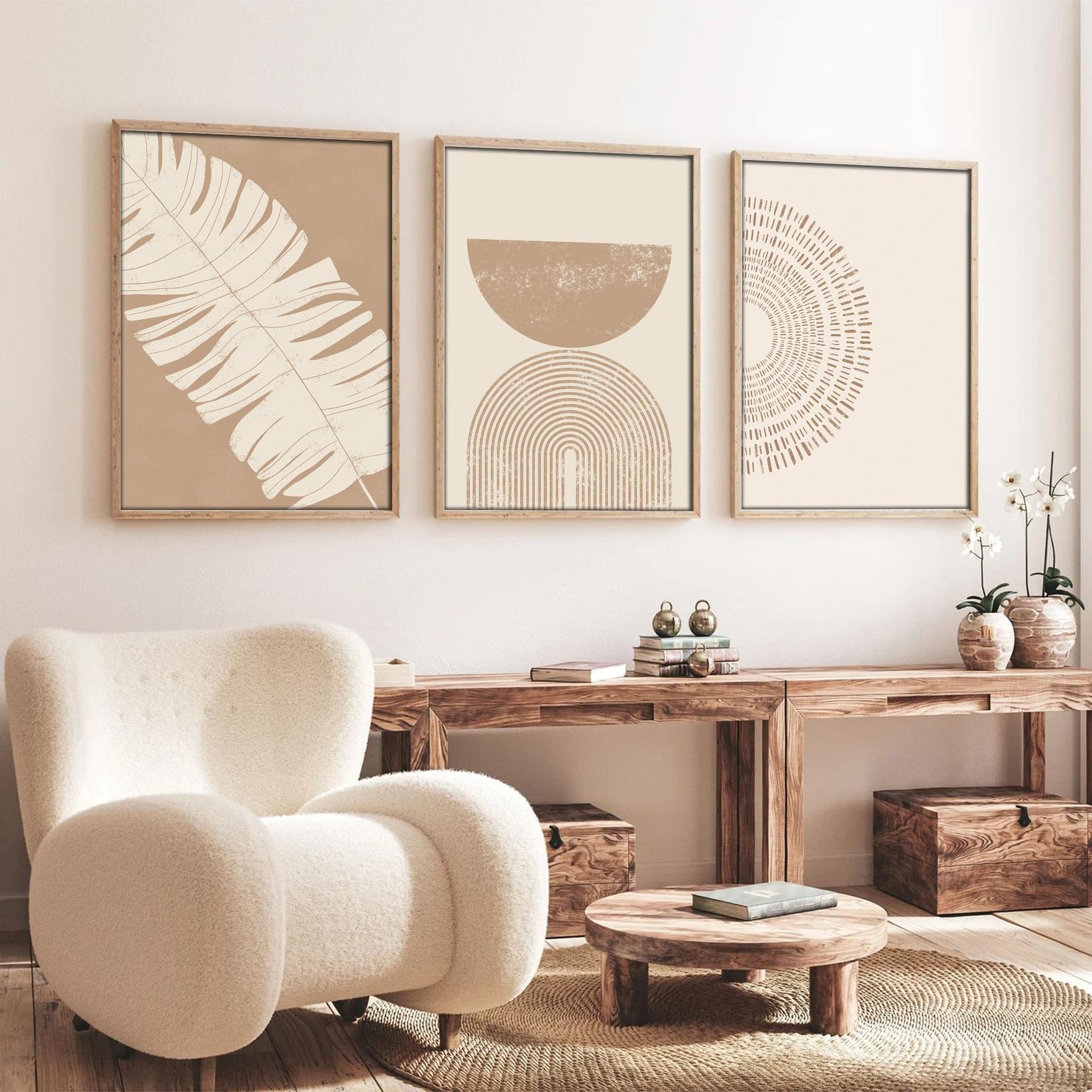 Wallityjeva slika iz 3 dijela