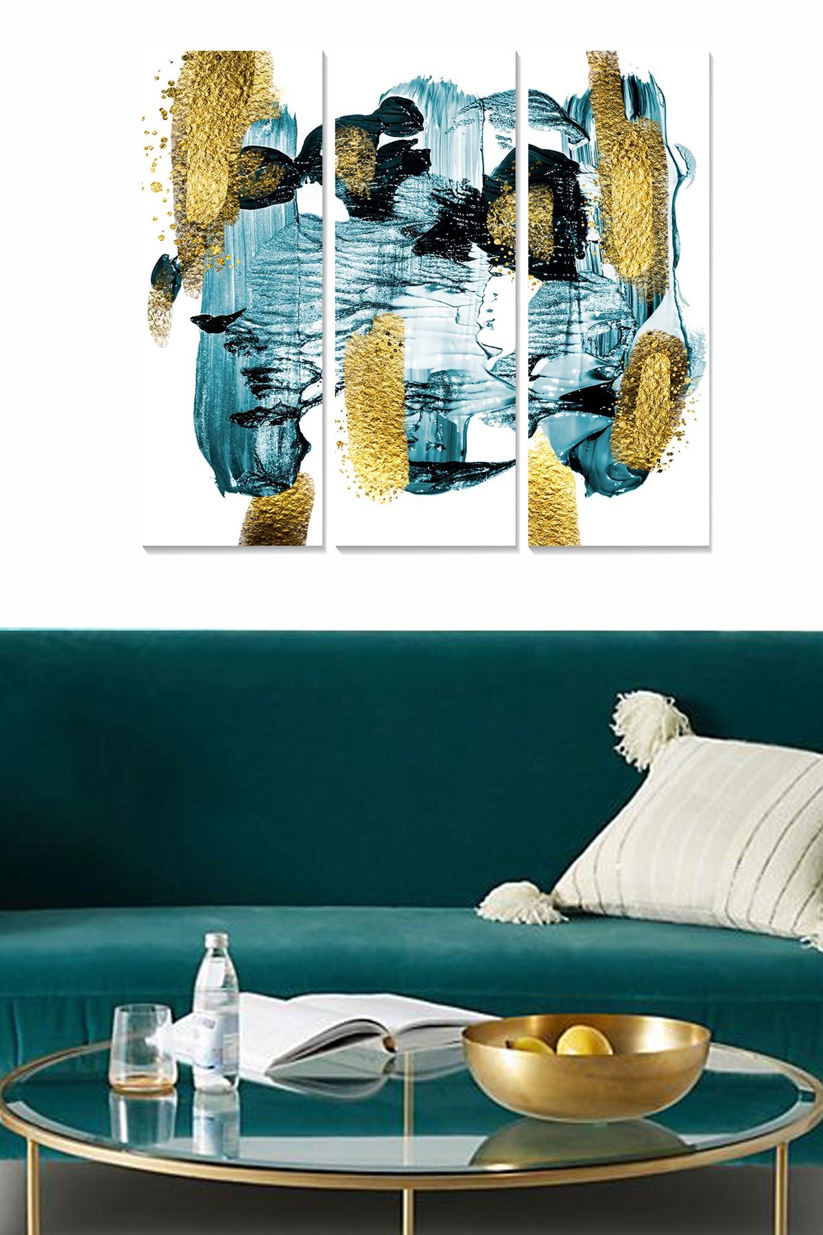 Wallityjeva slika iz 3 dijela