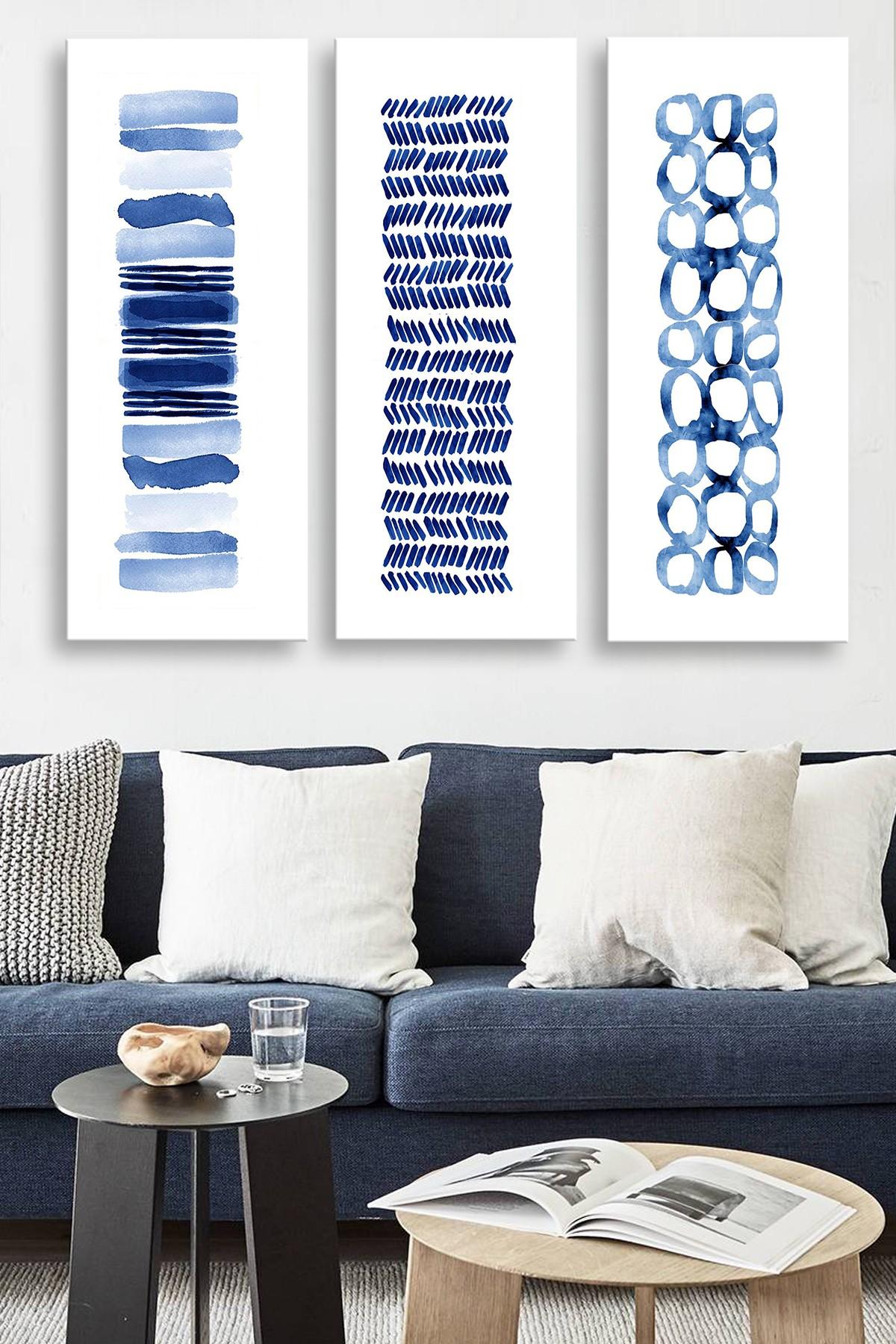 Wallityjeva slika iz 3 dijela