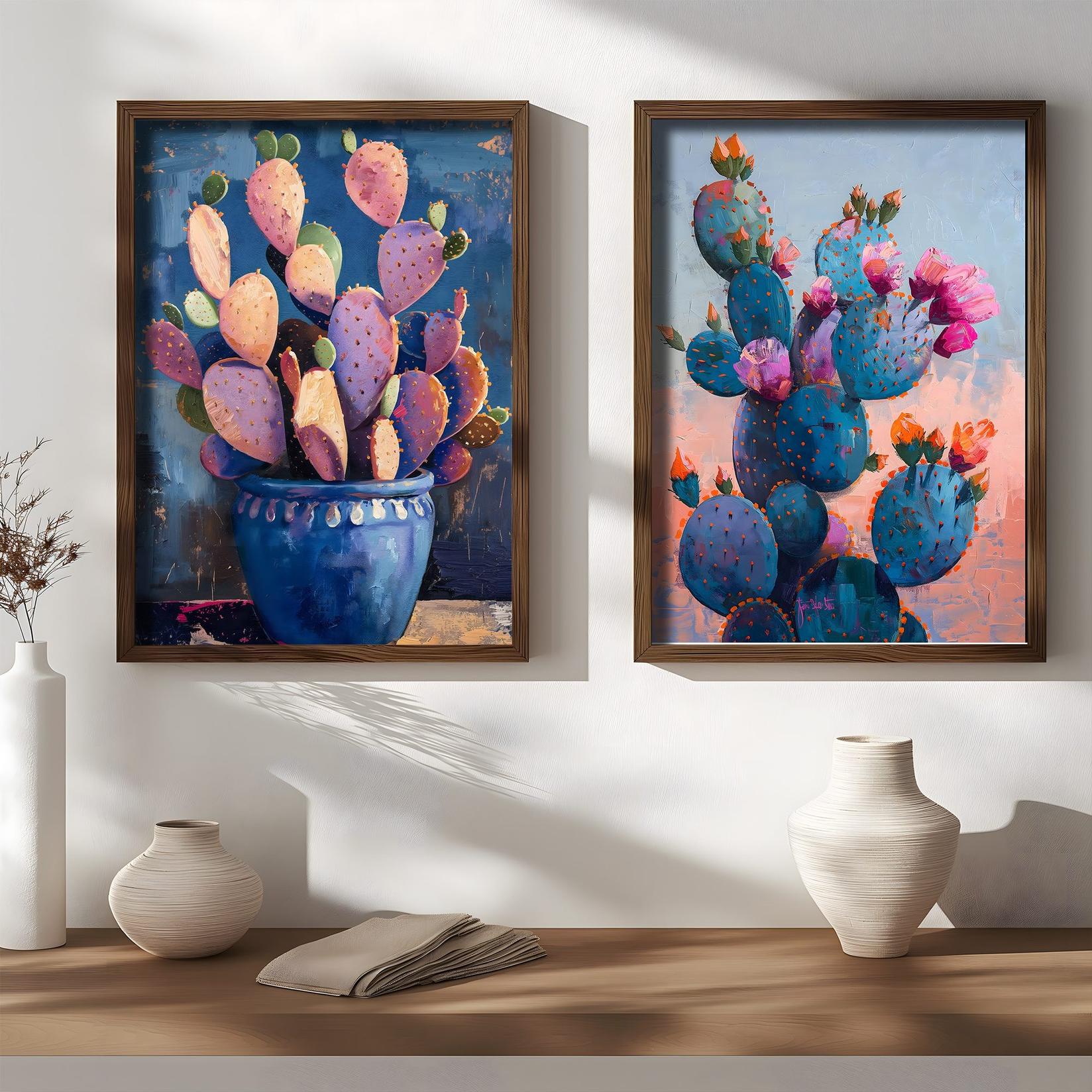 Wallity slika u 2 dijela