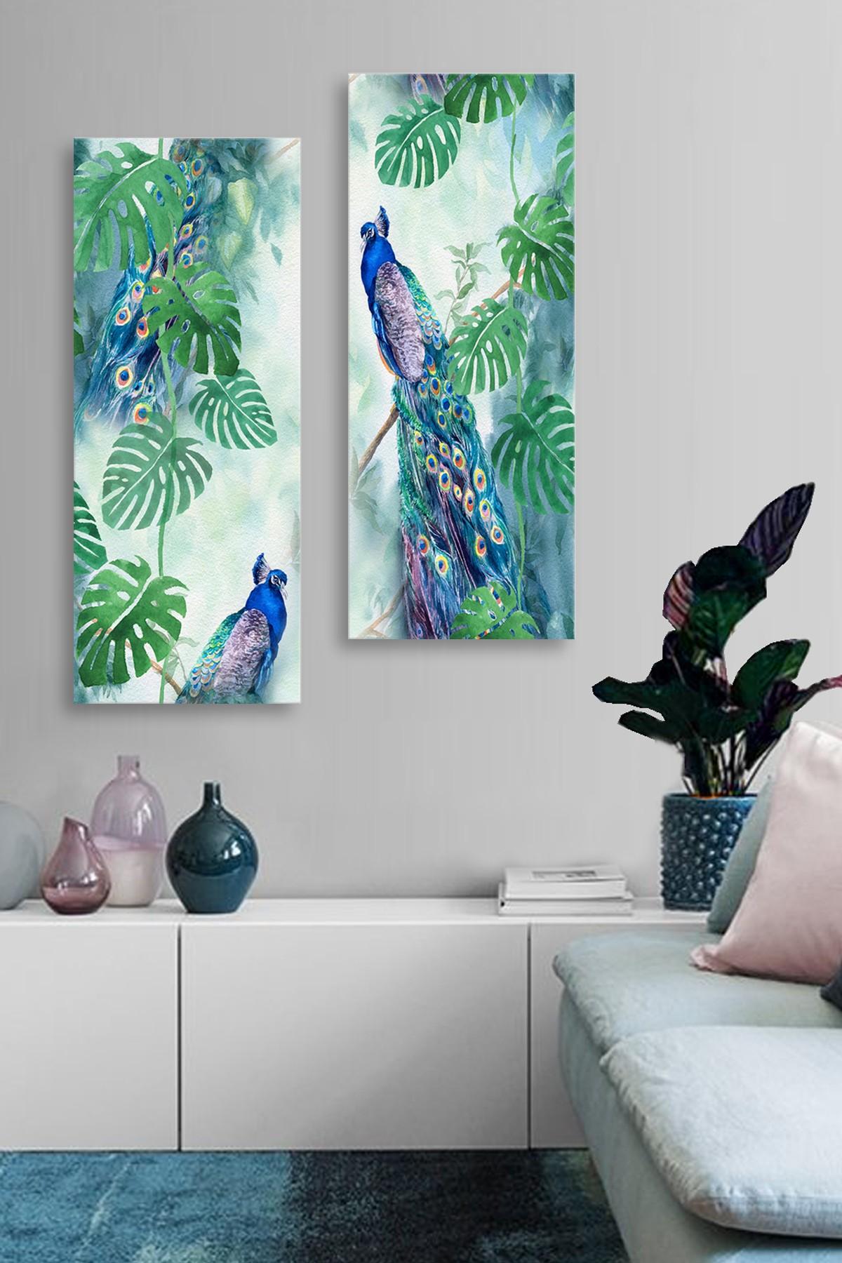 Wallity slika u 2 dijela