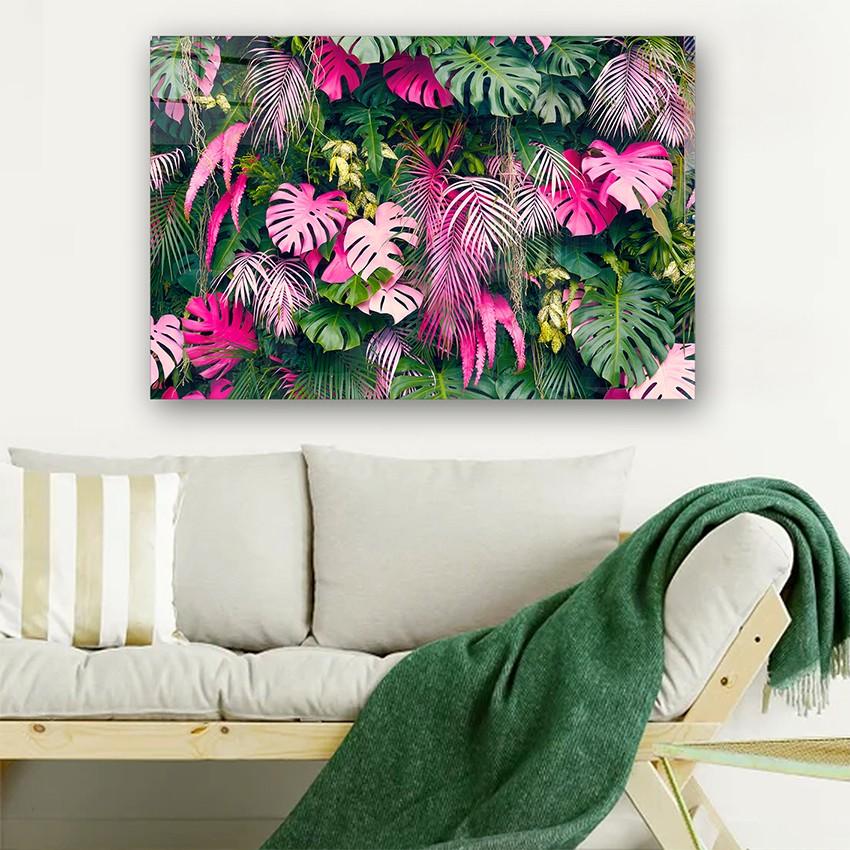 Wallity Slika od kaljenog stakla 40x60cm