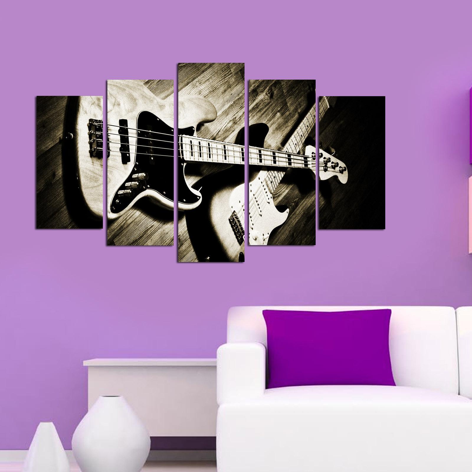 Wallityjeva slika iz 5 dijelova