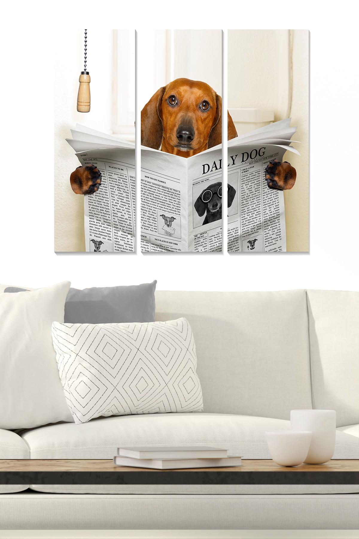 Wallityjeva slika iz 3 dijela