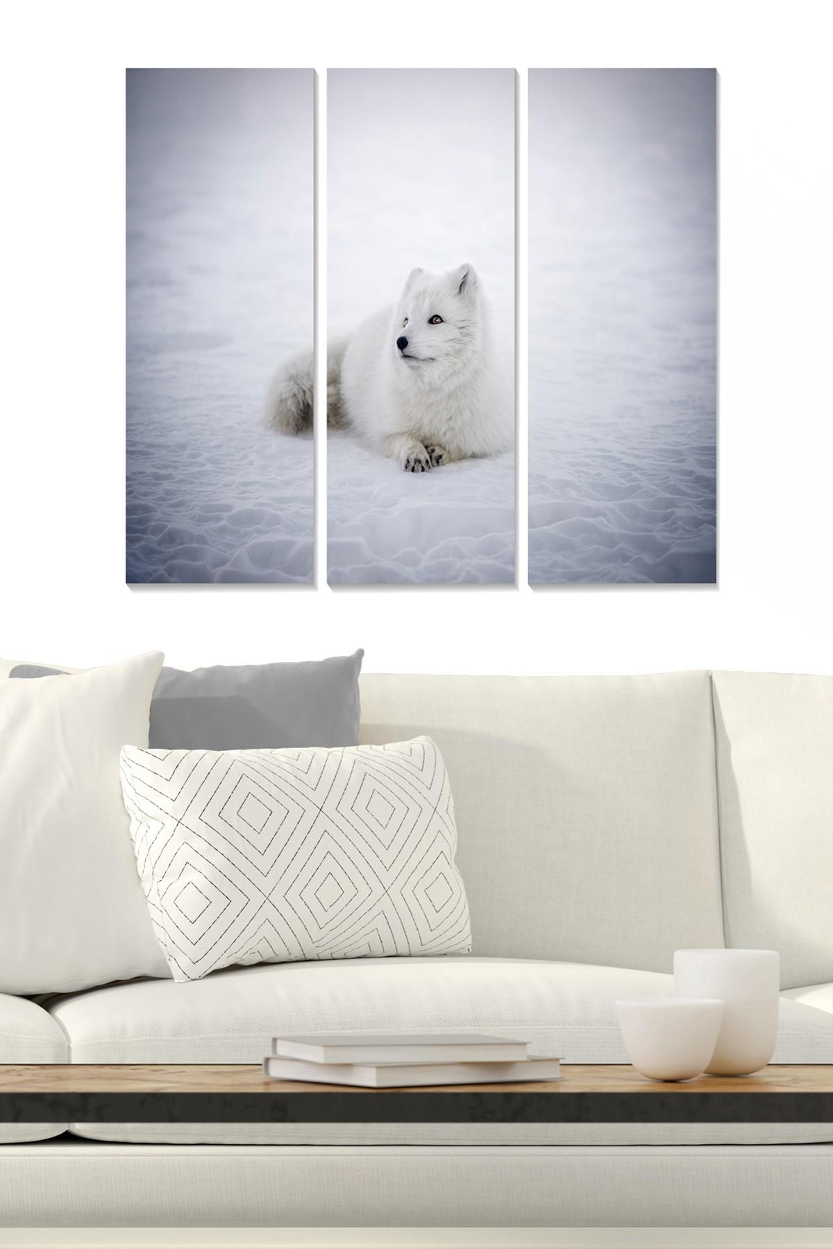 Wallityjeva slika iz 3 dijela