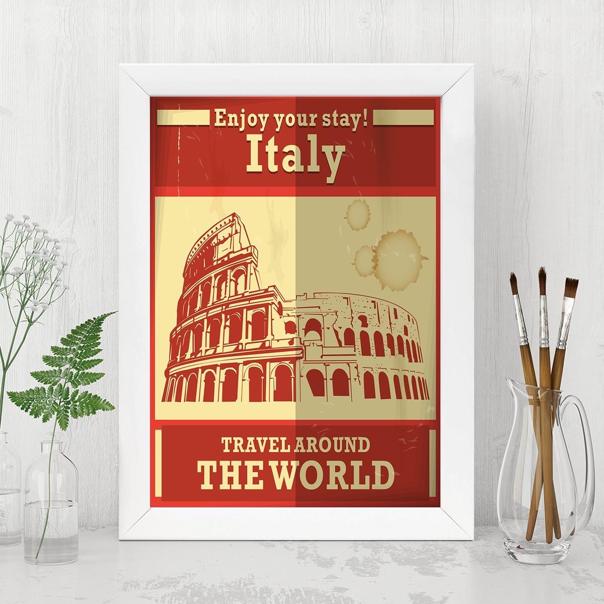 Slika Wallity 24x29cm