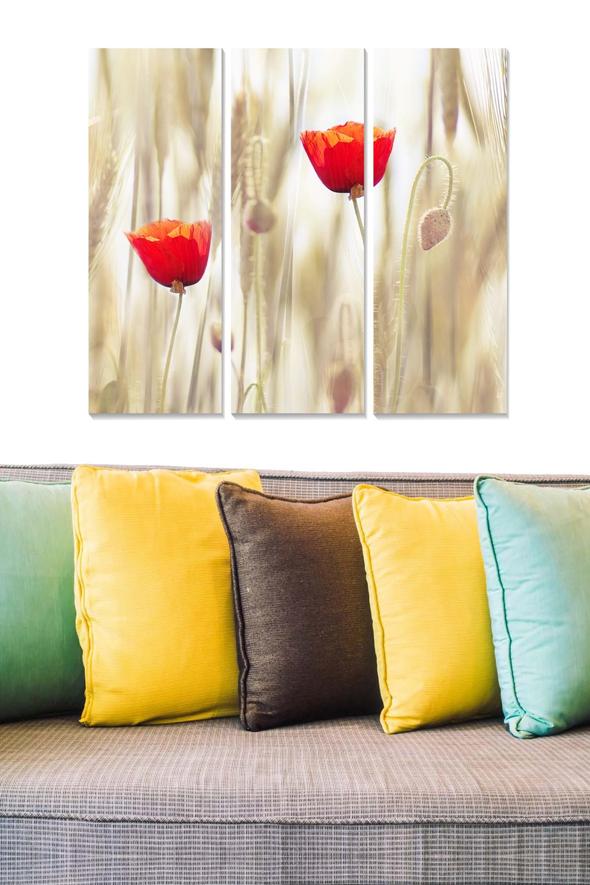 Wallityjeva slika iz 3 dijela