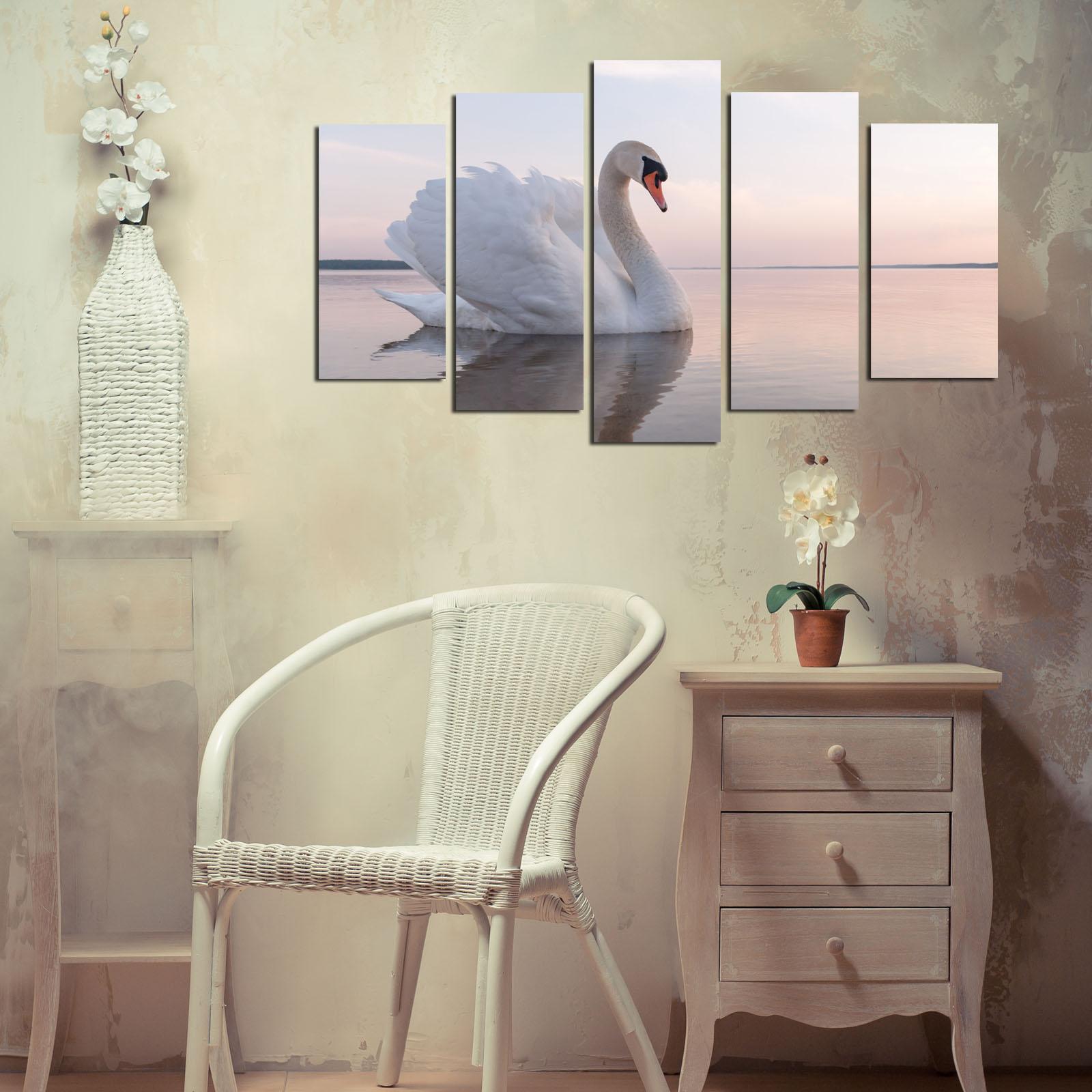 Wallityjeva slika iz 5 dijelova