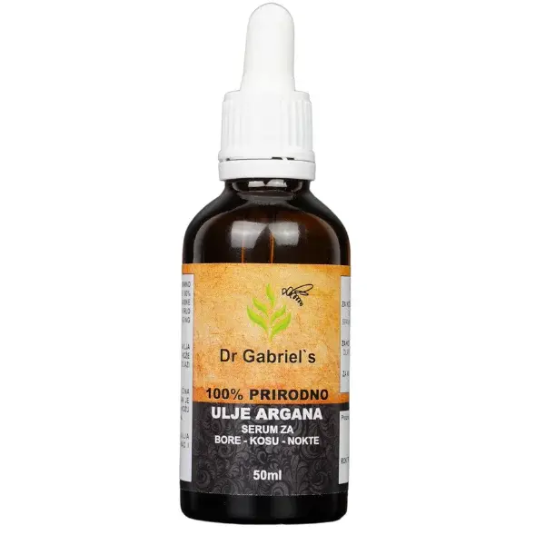 Dr. Gabriel's Ulje argana