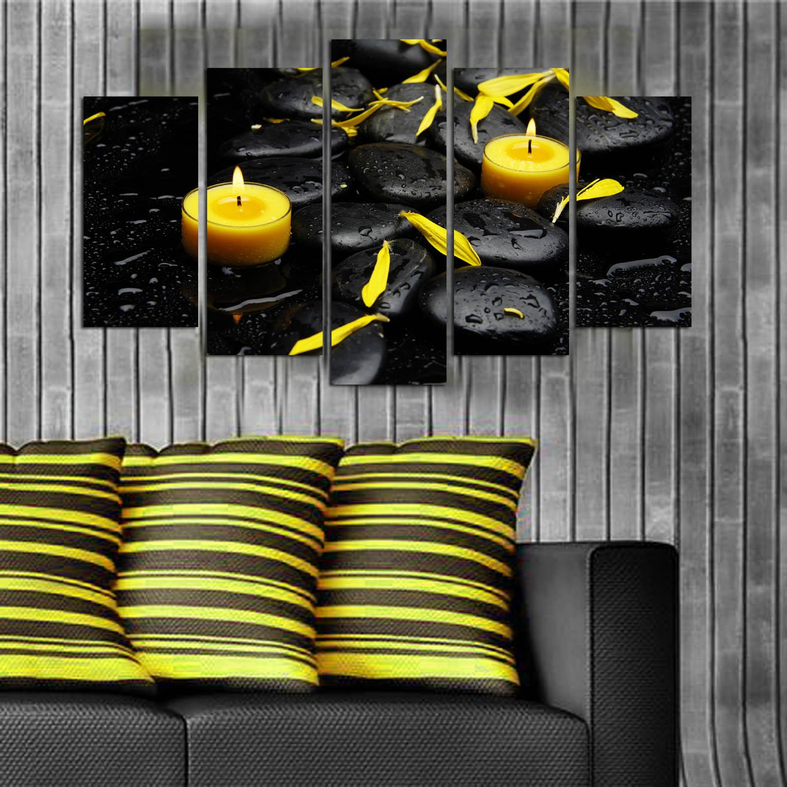 Wallityjeva slika iz 5 dijelova