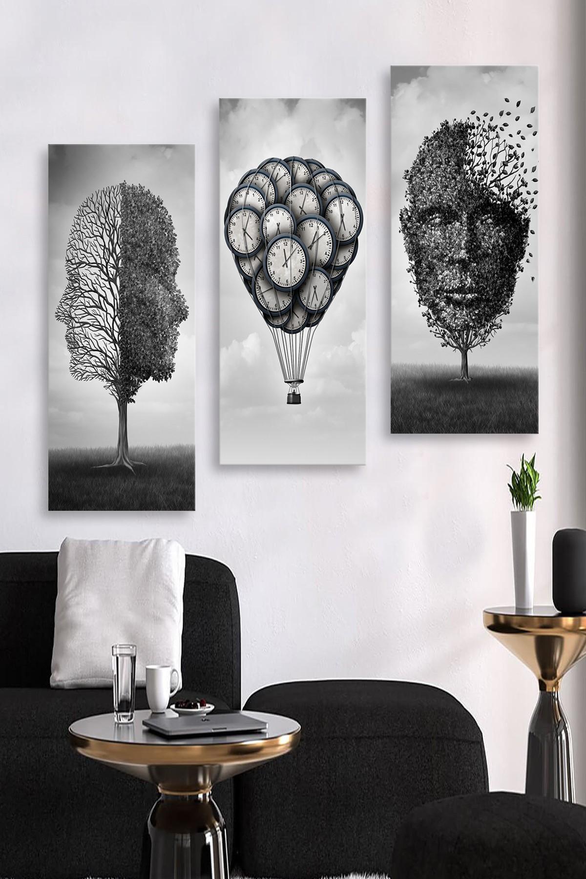 Wallityjeva slika iz 3 dijela