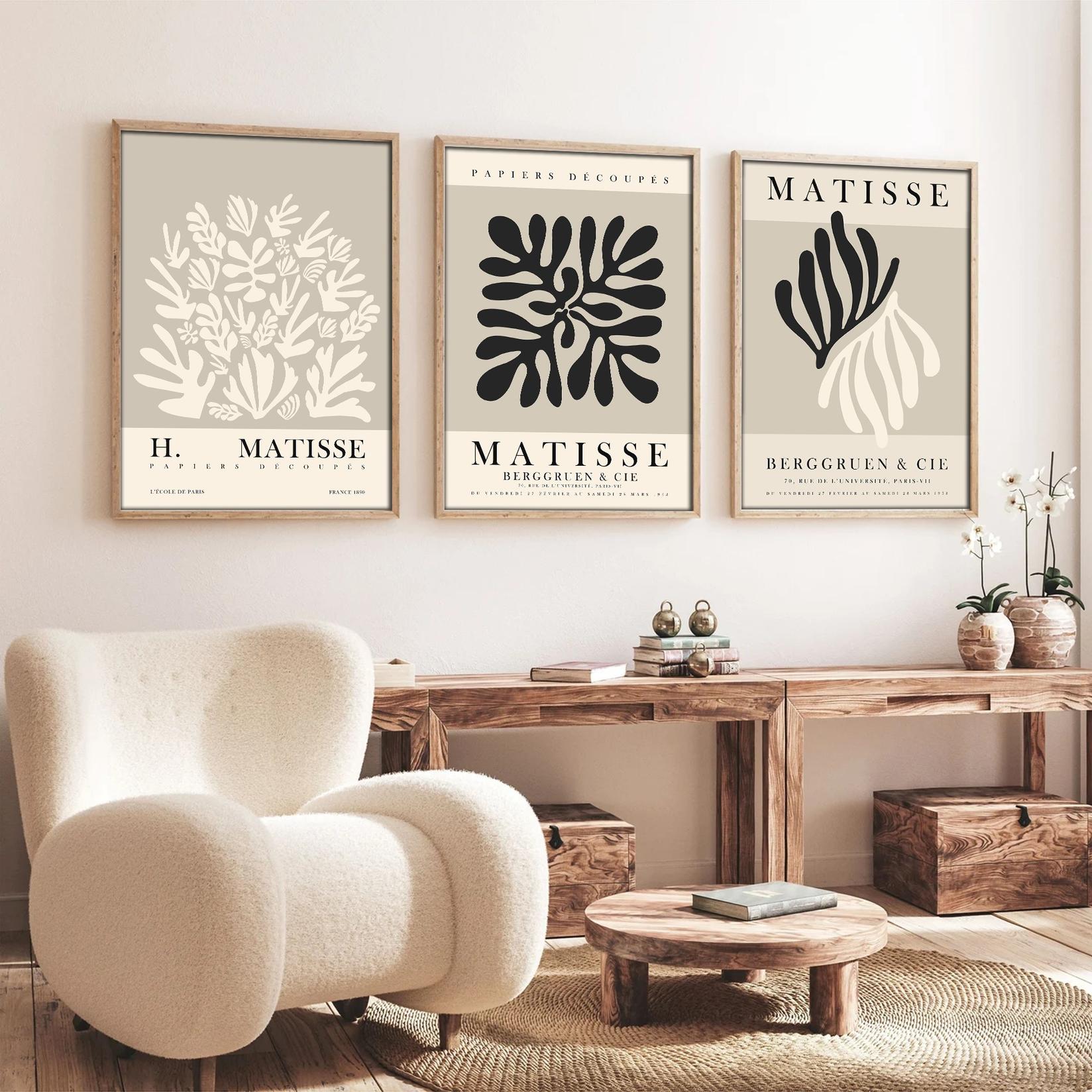 Wallityjeva slika iz 3 dijela